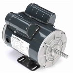 X912 Marathon 1HP Ventilation Fan Electric Motor, 1725RPM