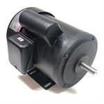 1.471KW Induction Motor 2Hp, 60Hz, 110/220V,  24/12Amp, 3450Rpm, 1Ph