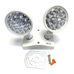 RFLED402 AtLite Remote Dbl LED Emergency Light