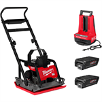 MXF220-2HD Milwaukee MX FUEL 20^ Plate Compactor Kit