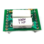 9000-0031 Electrol I R Module, 1HP 230V