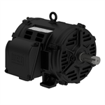 01518OT3PCD254T-W40 WEG 15HP Compressor Duty Electric Motor, 1800RPM