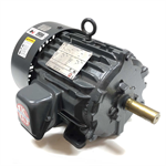 HD3P2E Nidec Motor 3Hp, 1770 & 1465Rpm, 60/50Hz, 230/460 & 200/400V