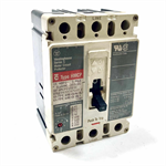 HMCP015E0C Westinghouse Circuit Breaker, 15A, Series C, 3-Pole, 600V