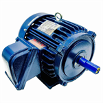 XP1002 Teco-Westinghouse 100HP Explosion Proof Electric Motor, 3600 RPM