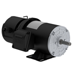 00118ET3EBM56-S WEG 1HP Electric Brake Motor, 1800RPM