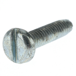 61506 Midwest #8-32 x 3/4^ Pan Head Thread-Cutting Sheet Metal Screw