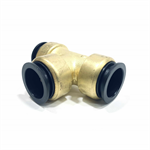 LF4723-14 Watts Brass 3/4^ Quick-Connect Union Tee