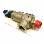 6010EDM01AKM Kunkle Relief Valve 3/4^, 170psig, Capacity 701 SCFM