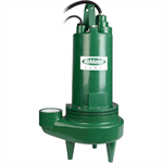 SWFD300M2-20 Ashland 3HP Sewage Pump, 230VAC Single Phase