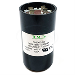 003005.03 Leeson Start Capacitor, 180-220Mfd