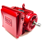 00318ES1DFD184T-W22 WEG 3HP Farm Duty Electric Motor, 1800RPM