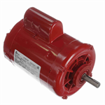 C244 Century 3/4HP Hot Water Circulator Pump Electric Motor, 1725RPM