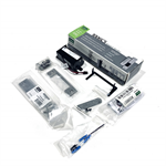 1006CS-F-12/24D-630 HES Assa Abloy Heavy Duty Electric Strike