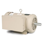 DEL3737TM Baldor 10HP Electric Motor, 1760 RPM