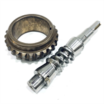 SET-E-347 Gear And Shaft