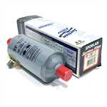 SF-287-T Sporlan Suction Filter, 7/8“ODF w/Relief Bi-Directional