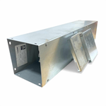 8836SW Austin Electrical Screw Cover Wireway