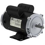 .3318OT1BOW56C-S WEG 1/3HP Electric Motor, 1800RPM