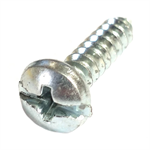 67624 Midwest #10 x 3/4^ Combination Pan Head Sheet Metal Screw