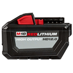48-11-1812 Milwaukee M18 REDLITHIUM™ HD12.0 Battery Pack