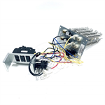 ECBA25-10CB-P Lennox 10 kW Electric Heat Kit with Circuit Breaker, 208-240 VAC 1