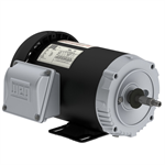 .7536ES3HJP56J-S WEG 3/4HP Jet Pump Electric Motor, 3600RPM