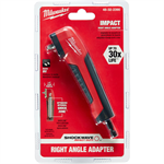 48-32-2390 Milwaukee Shockwave Right Angle Adapter