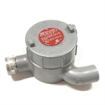GECUET-2 Killark Outlet Box