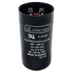 WEG SCP-340-408/250VLTG Start Capacitor, 340-408 Mfd, 250VAC