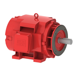 10018OP3VFP404TC-W40 WEG 100HP Fire Pump Electric Motor, 1800RPM