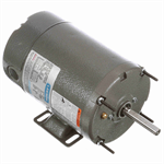 A099901.00 Leeson 1/2HP Agricultural Duty Electric Fan Motor, 1800RPM
