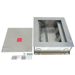 RFB9 Wiremold Floor Box