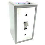 2510FG1 Square D FHP Manuel Motor Starter