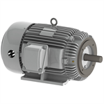 EP0204C Teco-Westinghouse 20HP Cast Iron Electric Motor, 1800 RPM
