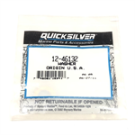 12-85344 Quicksilver Washer