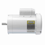 114319.00 Leeson Washguard Motor, 1.5HP, 1800RPM