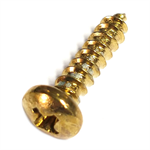 64145 Midwest #8 x 3/4^ Pan Head Sheet Metal Screw