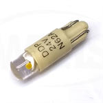 800T-N62A Allen-Bradley LED Lamp, Amber 24V