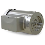 VFSWDL3510 Baldor 1HP Food Safe Stainless Steel Electric Motor, 1800RPM