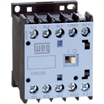 CWC09-10-30C03 WEG Compact Contactor, 9 Amps, 3 NO Power Poles