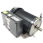 FDU3CM2K18C US/Nidec 3HP Farm Duty Electric Motor, 1800RPM
