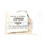 540-520A Siemens Landis & Staefa Flush Mount Room Temperature Sensor