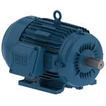 00536ET3E184T-W22G WEG 5HP General Purpose Electric Motor, 3600RPM