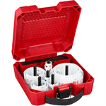 49-22-4156 Milwaukee HOLE DOZER Plumbers Hole Saw Kit - 16PC