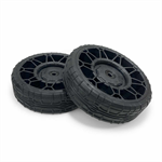 48-22-8098 Milwaukee 9^ All-Terrain Wheels - Packout