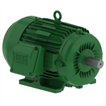 00136EG3E143T-W22 WEG 1HP Electric Motor, 3600RPM