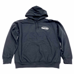 WMSH-XL WMS Hoodie, Black, XL