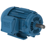 00156ET3E143T-W22S WEG 1.5HP Severe Duty Electric Motor, 3600RPM