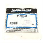 11-863332 Quicksilver Nut